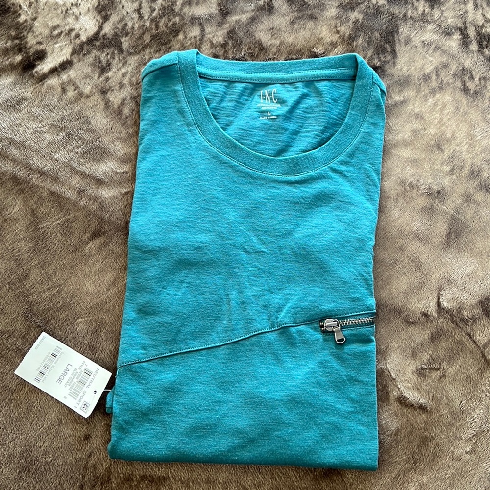 INC Short Sleeve T-Shirt